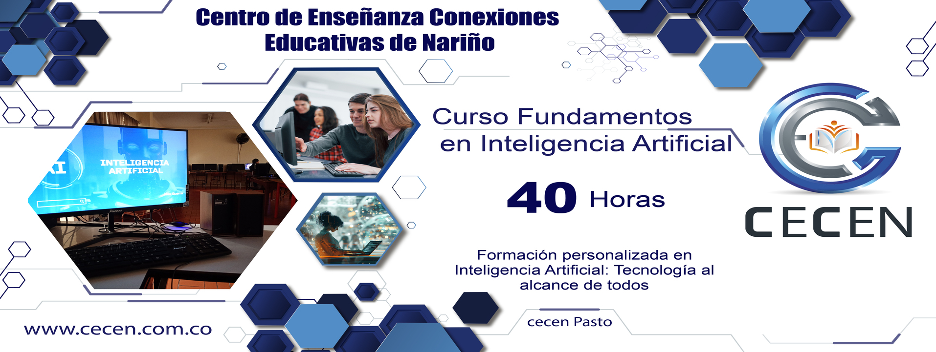 CECEN - Curso Inteligencia Artificial